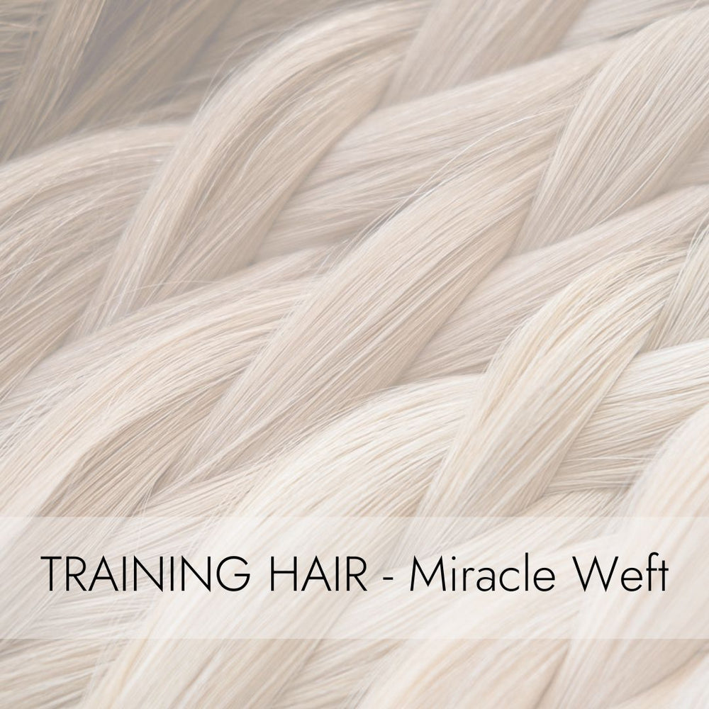 Trainingshaar - Miracle Weft