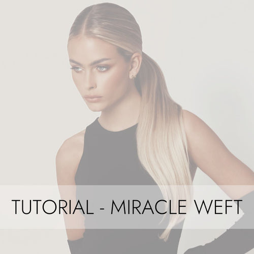 Virtuelle Ausbildung - Miracle Weft Tutorial