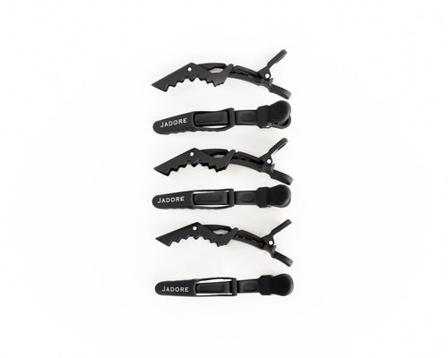 Styling Clips - 6 Pack